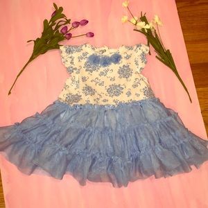 Girly girl dress